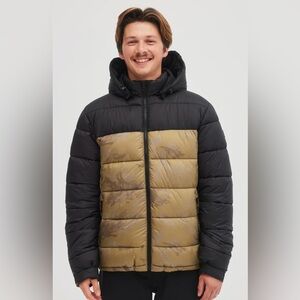 O'Neill Boy’s O'Riginals Full-Zip Puffer Jacket